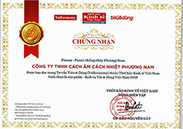 Vietnam Value Certificate