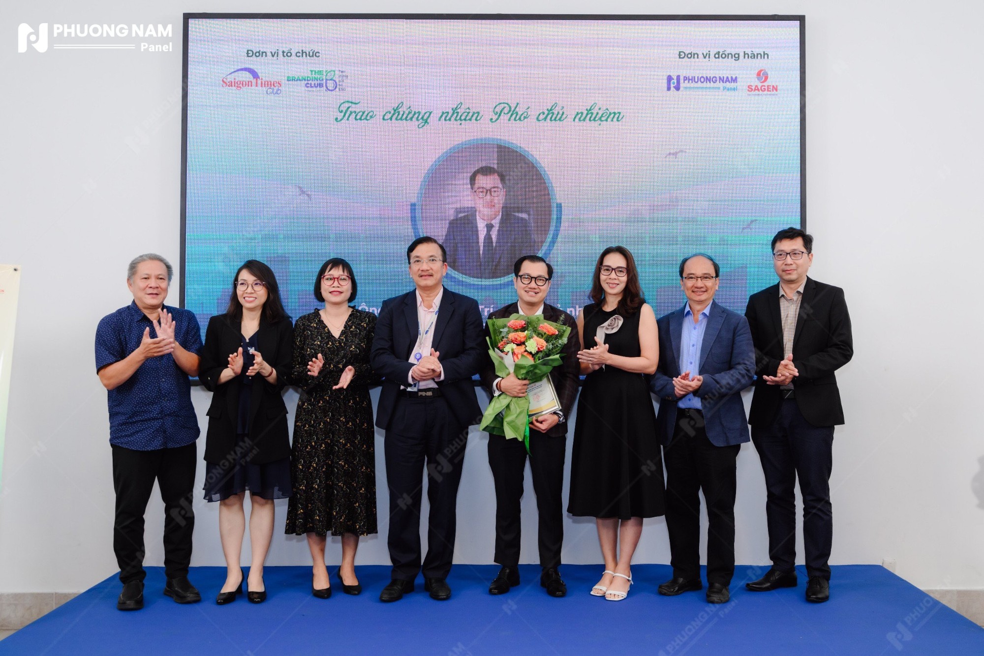 PNP | PHUONG NAM PANEL PARTNERS WITH THE BRAND CREATION CLUB TO LAUNCH #ESG