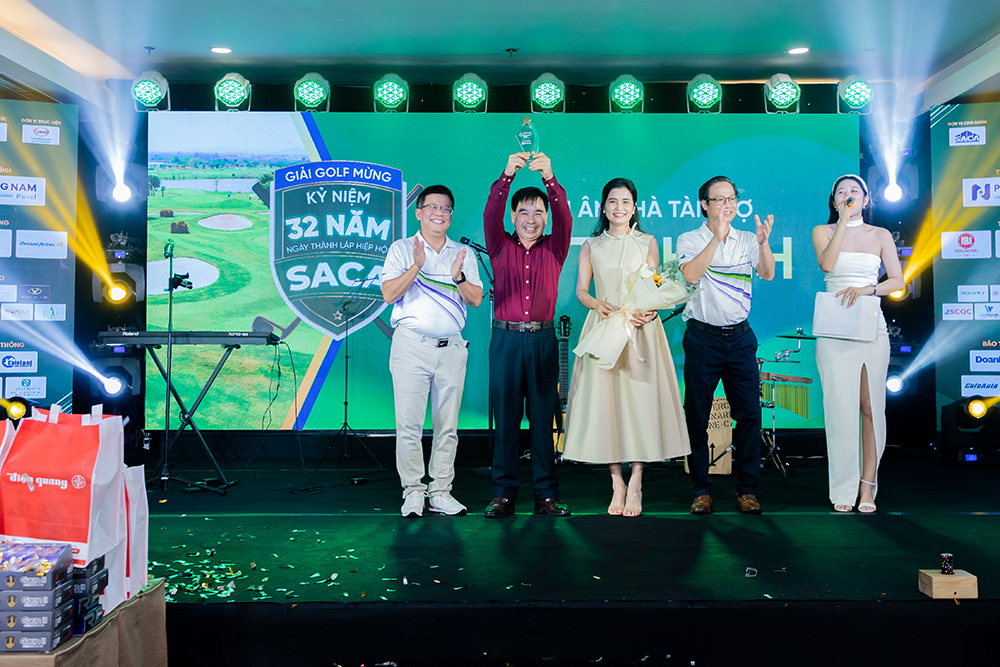 PHƯƠNG NAM PANEL | ACCOMPANYING THE 32ND ANNIVERSARY OF THE SACA ASSOCIATION & PHUONG NAM PANEL CUP COMPETITION