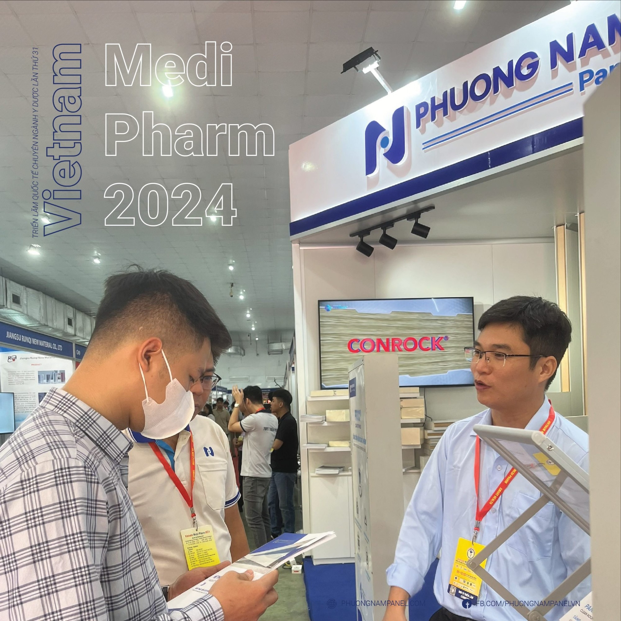 PNP | VIETNAM MEDI-PHARM 2024 INTERNATIONAL EXHIBITION IN THE PHARMACEUTICAL SECTOR IN HANOI