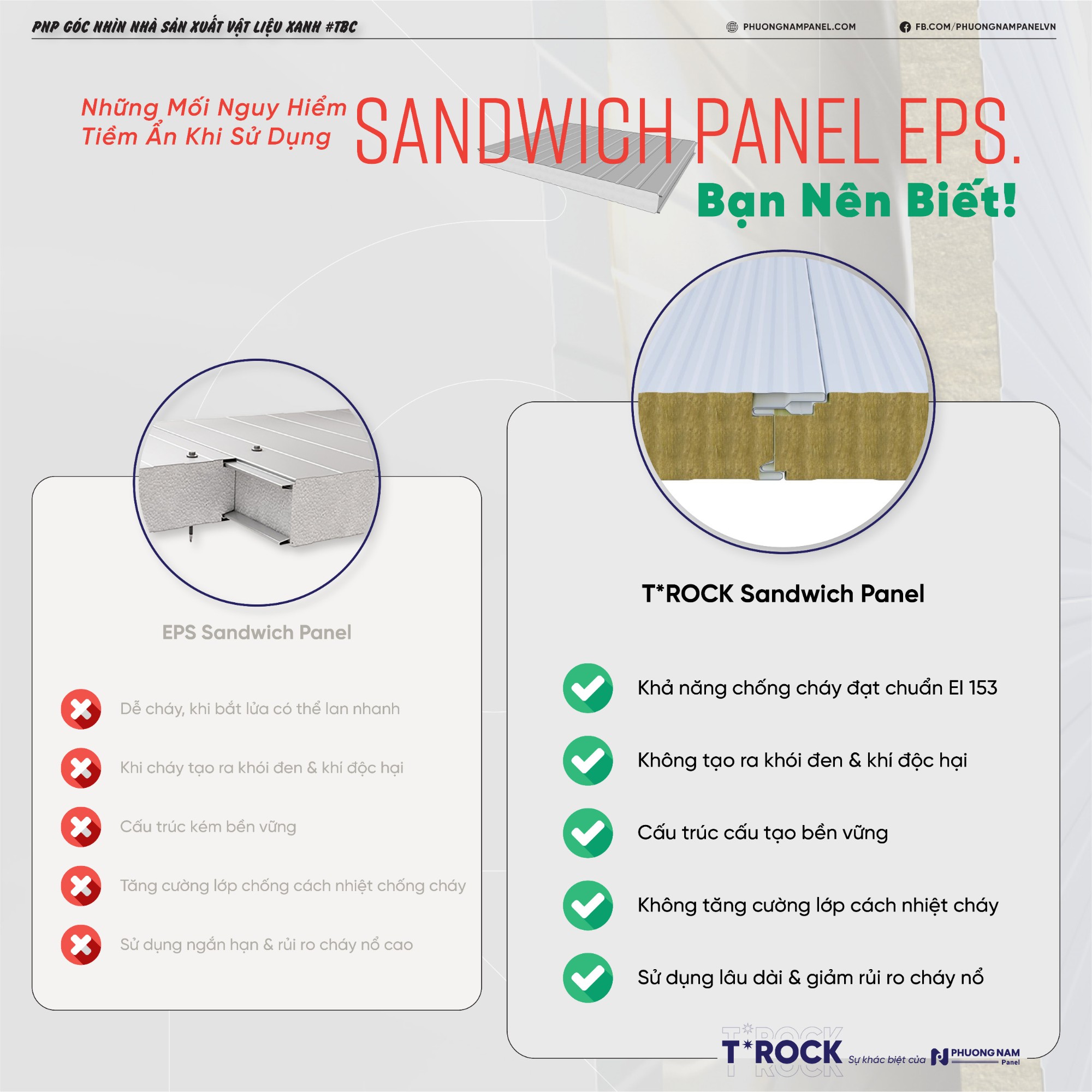 PNP | POTENTIAL HIDDEN DANGERS OF USING EPS SANDWICH PANELS YOU SHOULD KNOW!