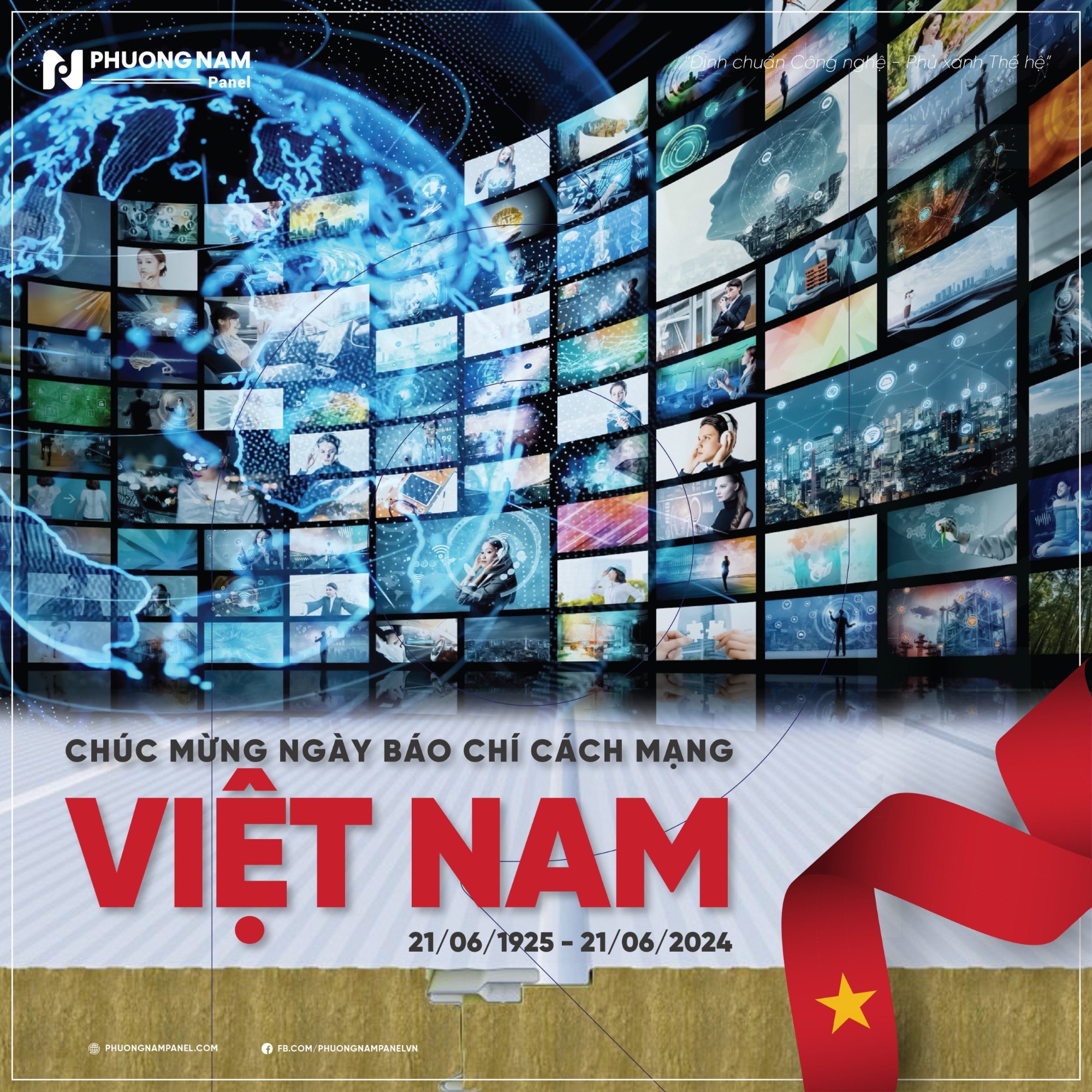 PNP | WELCOMING VIETNAM REVOLUTIONARY PRESS DAY ON JUNE 21