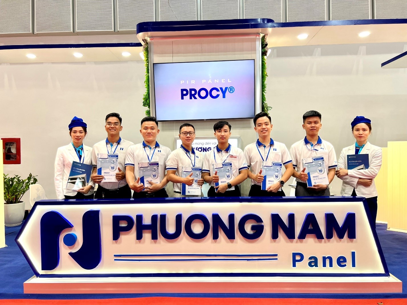 PNP | PHUONG NAM PANEL AT VIETFISH 2024