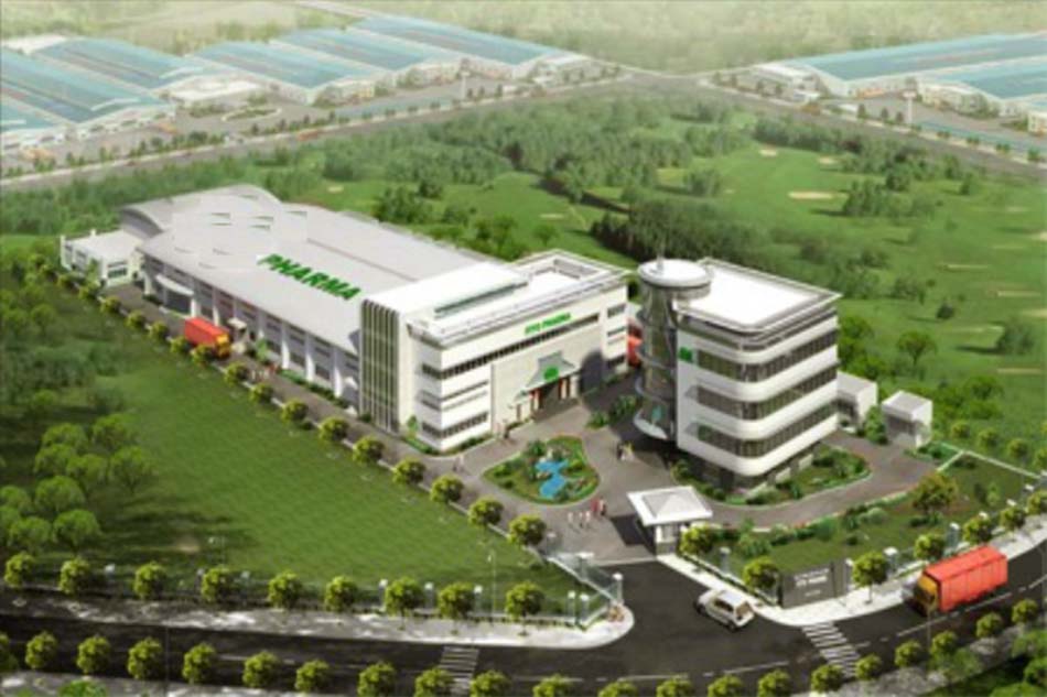 BV PHARMA FACTORY