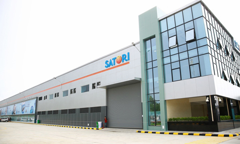 SATORI MINERAL WATER FACTORY